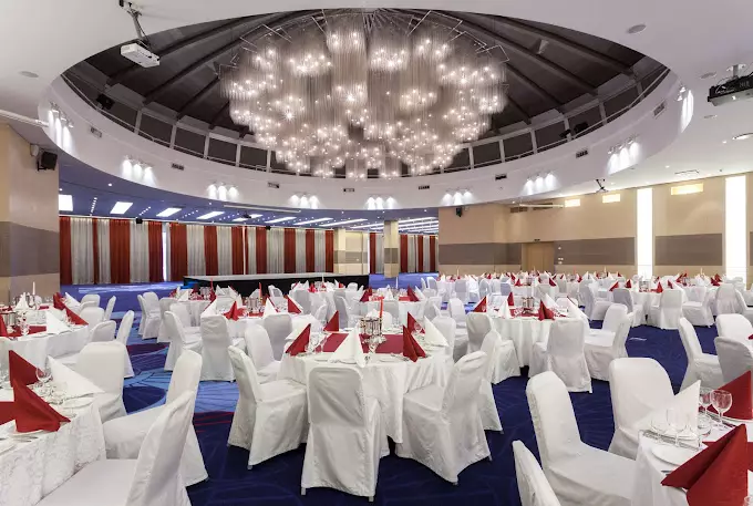 Park Inn by Radisson Pribaltiyskaya Hotel and Congress Centre